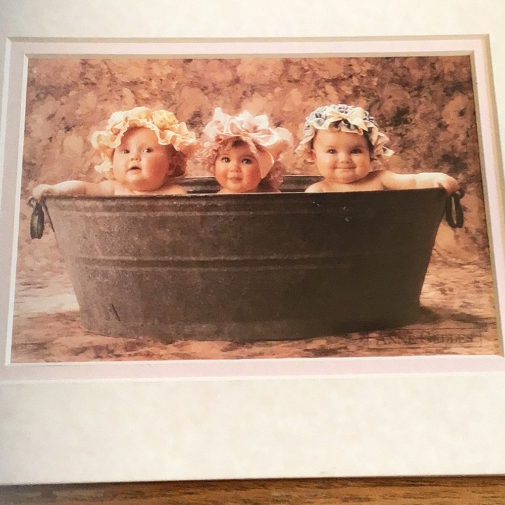 AND GEDDES PRINT